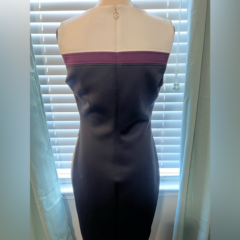 Tommy Hilfiger Dress size 8 - Gorgeous - Picture 4 of 5